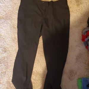Men's Black Pants